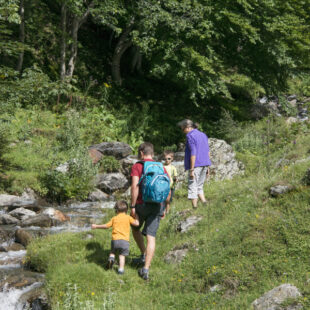 Sentier des Alpages
