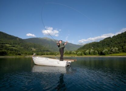 Lac de Barouchat