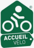 Label accueil velo