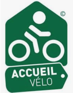 Label accueil velo