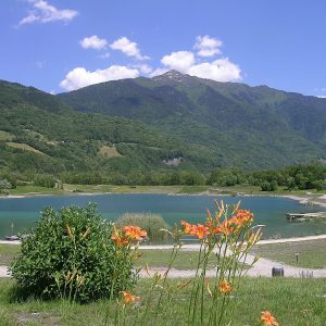 Plan d'eau de Barouchat