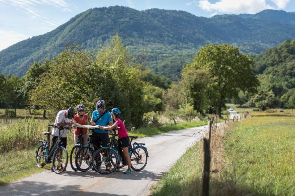 Vélo électrique - Photographe Alban Pernet