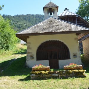 Chapelle Ste Marguerite Montgilbert