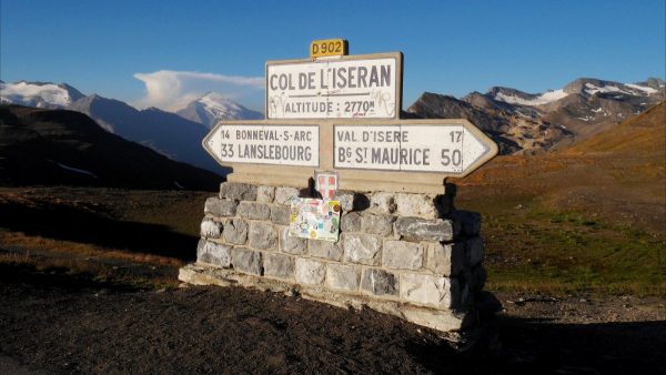 Col de l'Iseran