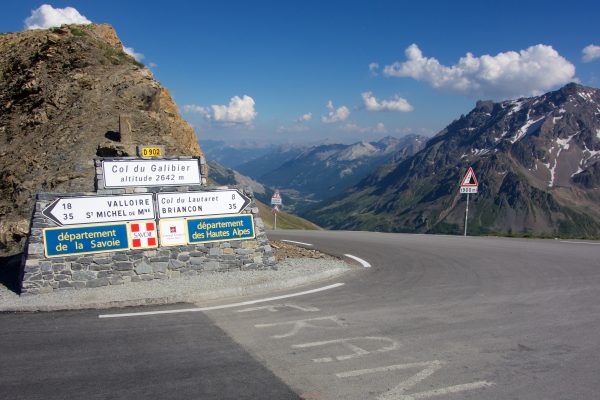 Col du Galibier