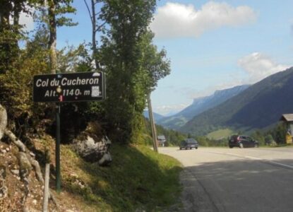 Col du Grand Cucheron