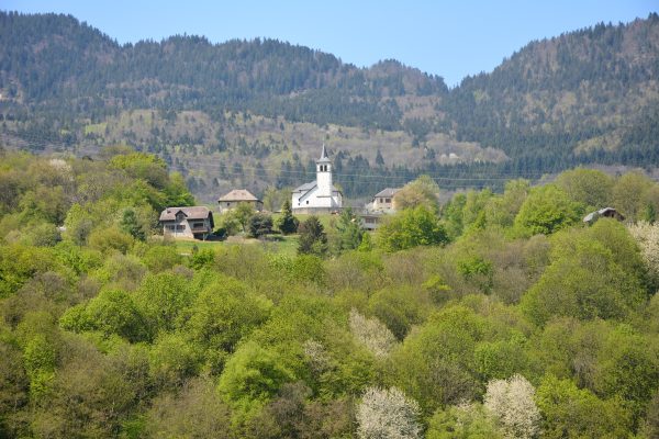 Saint Alban d'Hurtières