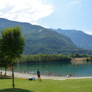 Lac des Hurtières