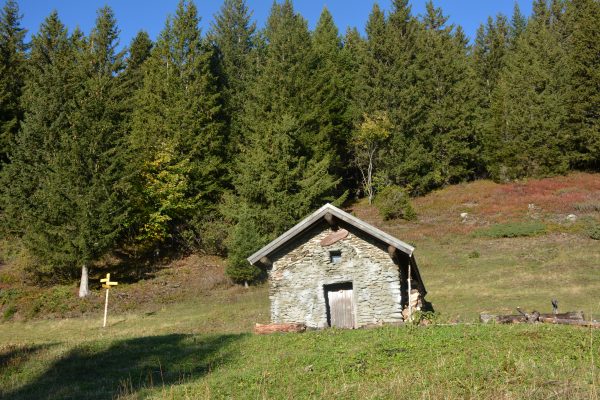 Refuge de La Jasse