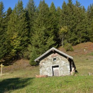 Refuge de La Jasse