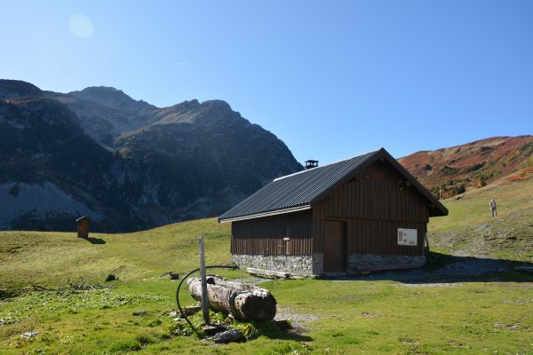 Refuge Arbaretan