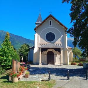 Eglise Montgilbert