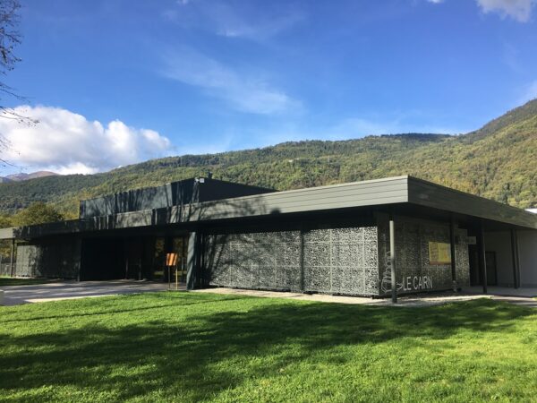 Espace d'Arts Visuels Le Cairn Aiguebelle