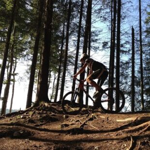 VTT en Porte de Maurienne