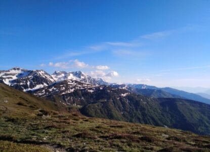 Crêtes des Hurtières