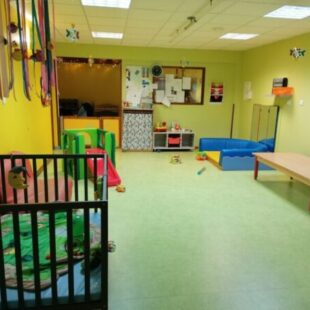 Crèche d'Aiguebelle