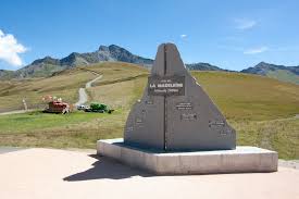 Col de La Madeleine