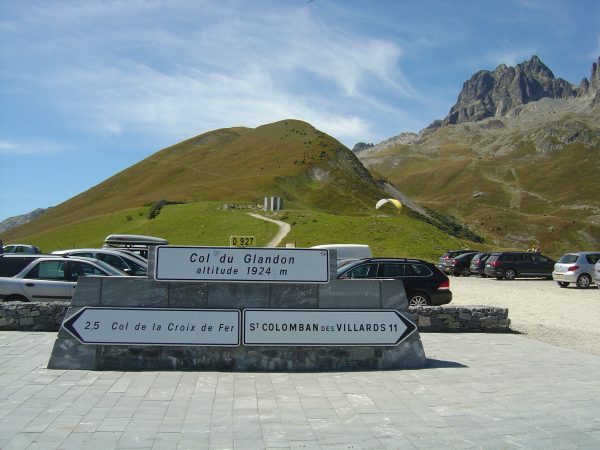 Col du Glandon