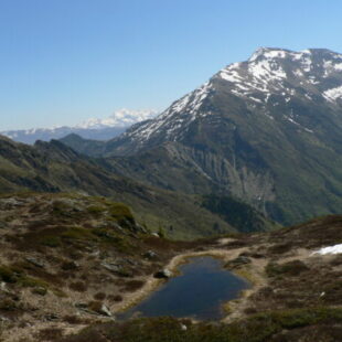 Randonnée au Lac Noir
