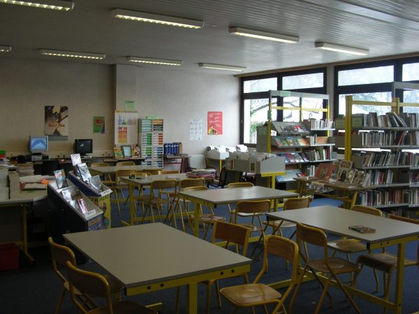 CDI collège d'Aiguebelle