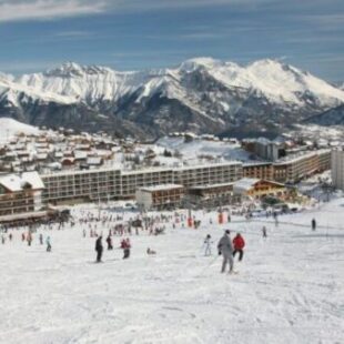 La Toussuire
