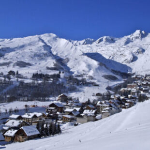 Saint-Sorlin-d'Arves