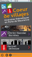 Application Coeur de villages