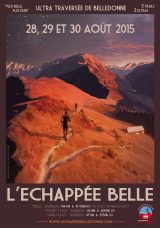 Affiche Echappée Belle 2016 2015