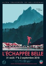 Affiche Echappée Belle 2018