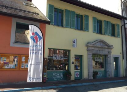 Office de Tourisme POrte de Maurienne
