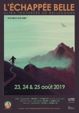 Affiche Echappée Belle 2019