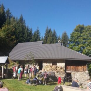 Le Chalet du Tour à Montsapey