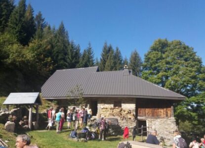 Le Chalet du Tour à Montsapey