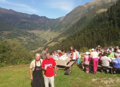 Chalet du Tour Montsapey