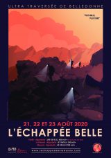 Affiche Echappée Belle 2020