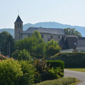 Eglise d'Aiton
