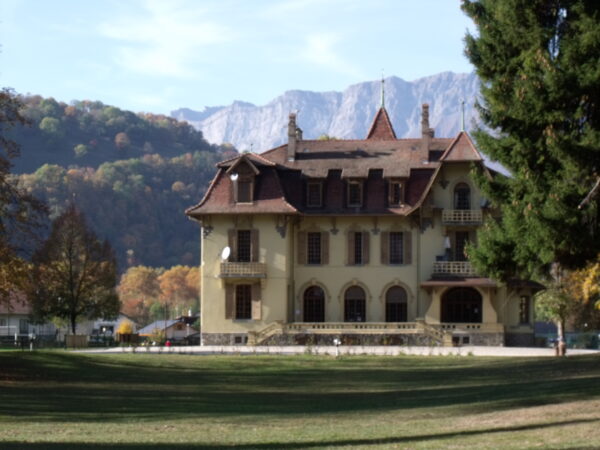 Parc Rochette Aiguebelle