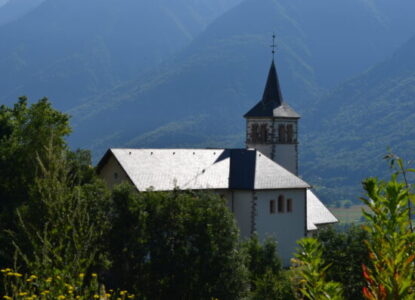 eglise de st alban d'hurtières