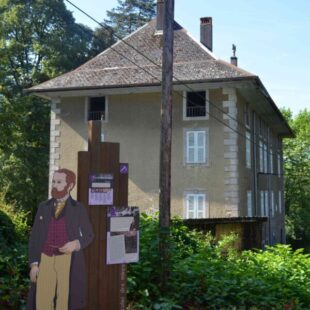 Maison Grange petite histoire des mines