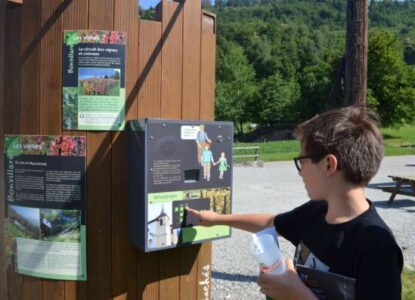 Parcours Nos Trésors cachés