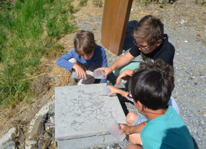 Parcours Contes et légenses de l'eau