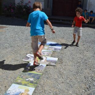 Parcours Nos Trésors cachés