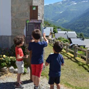 Parcours Nos Trésors cachés