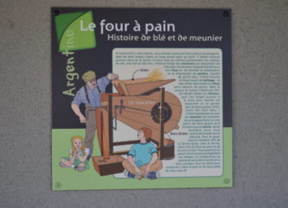 Histoire du Four à pain