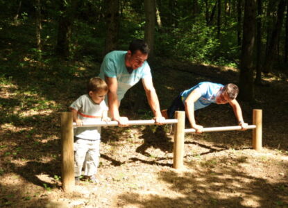 Parours en famille