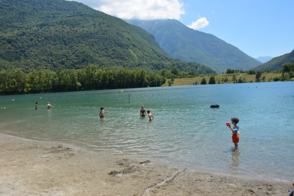 Lac des Hurtières