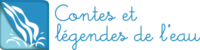 Logo contes et légendes de l'eau