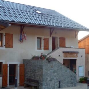 Mairie de Bonvillaret