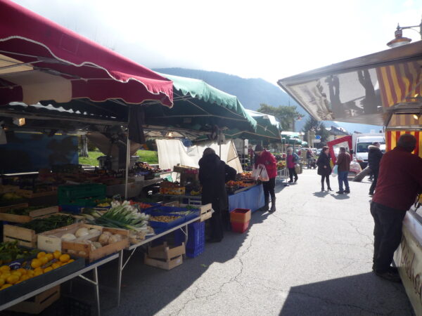 Marché La Chambre