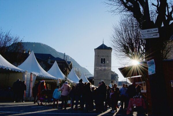 Marché St-Jean-de-Maurienne